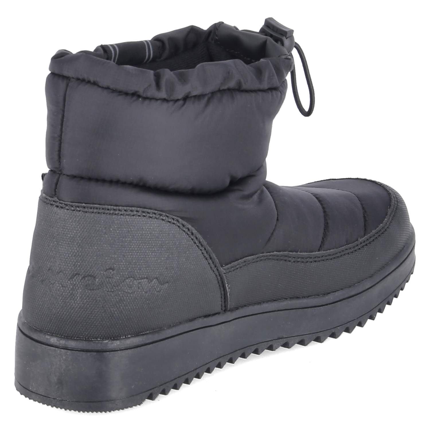 Space Boots MONTANA G  Schwarz