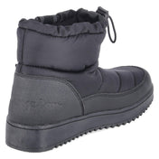 Space Boots MONTANA G  Schwarz