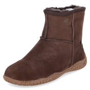 Barfuß-Stiefeletten WYNONA 12  Braun
