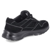 Halbschuhe  Schwarz