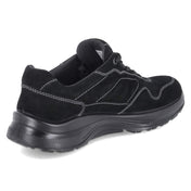 Halbschuhe  Schwarz