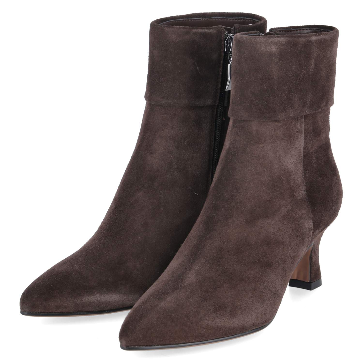 Stiefeletten  Schwarz