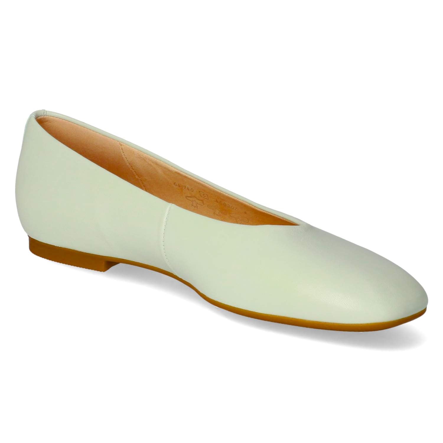 Ballerinas  Grün