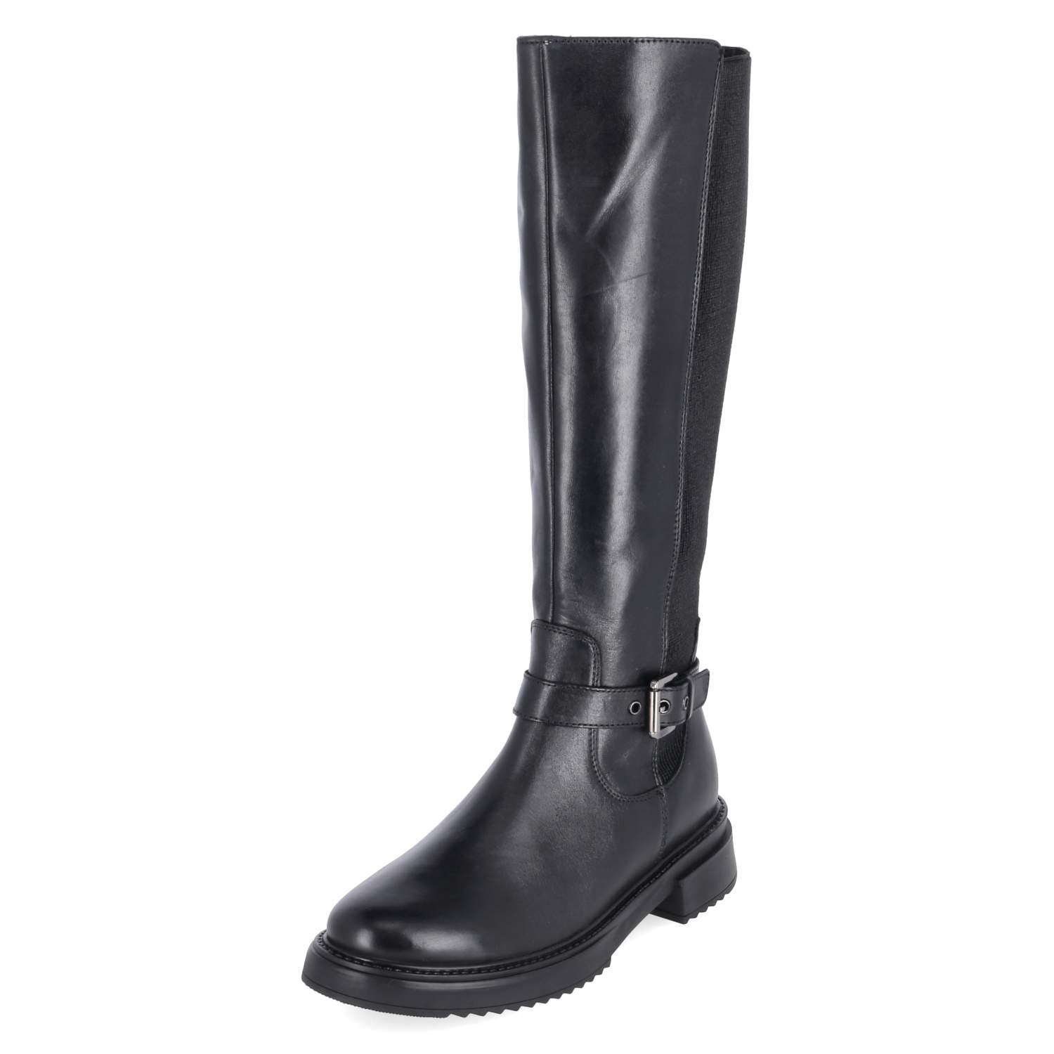 Stiefel H-Shelly Schwarz