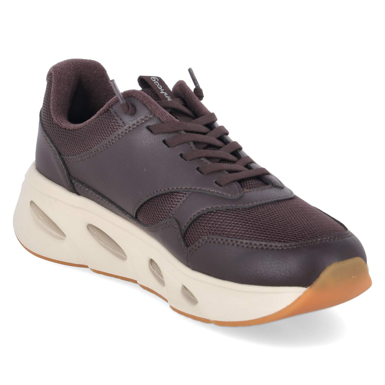 Low Sneaker FLASHHAAG  Braun
