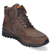 Schnürboots MAX  Braun