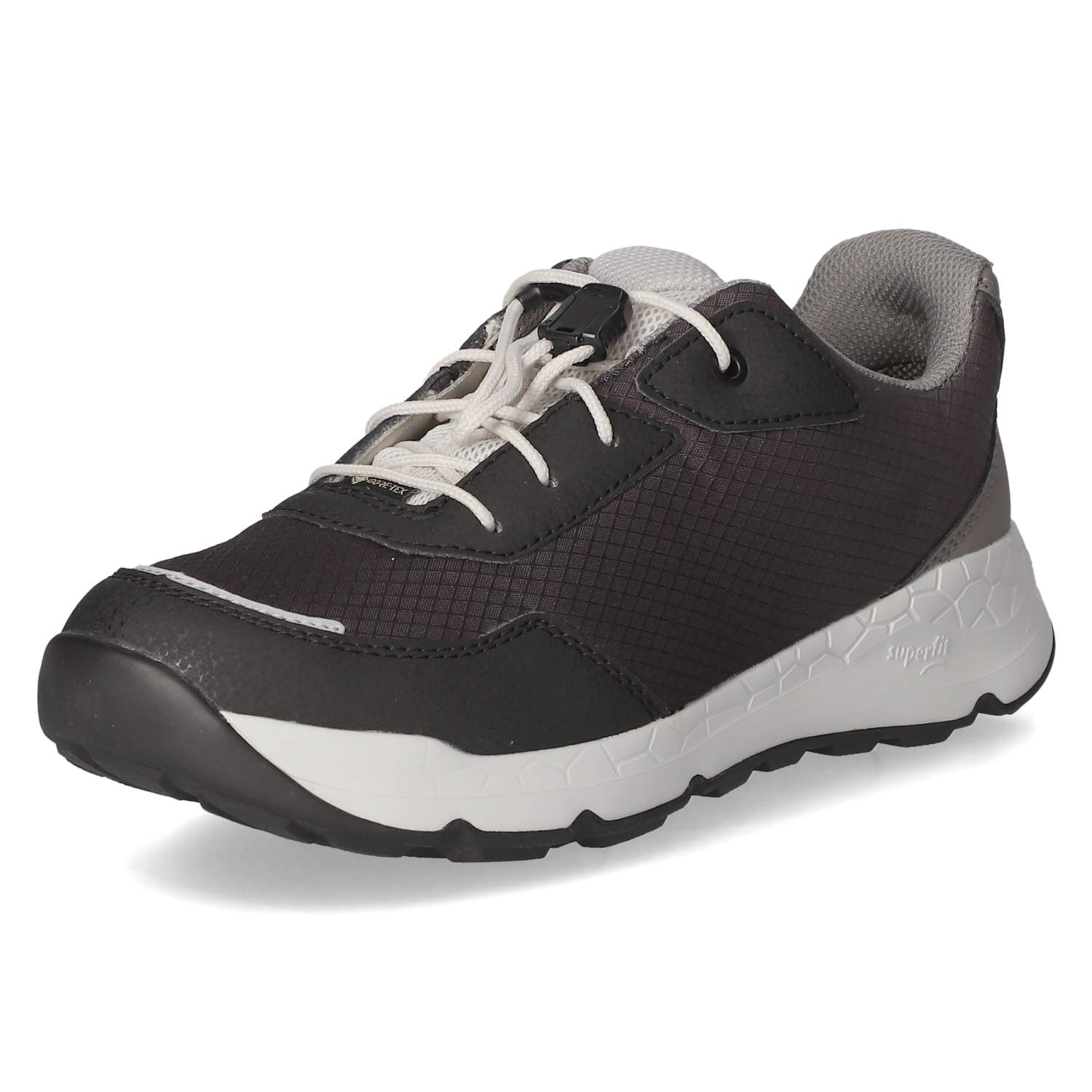 Low Sneaker FREE RIDE  Schwarz