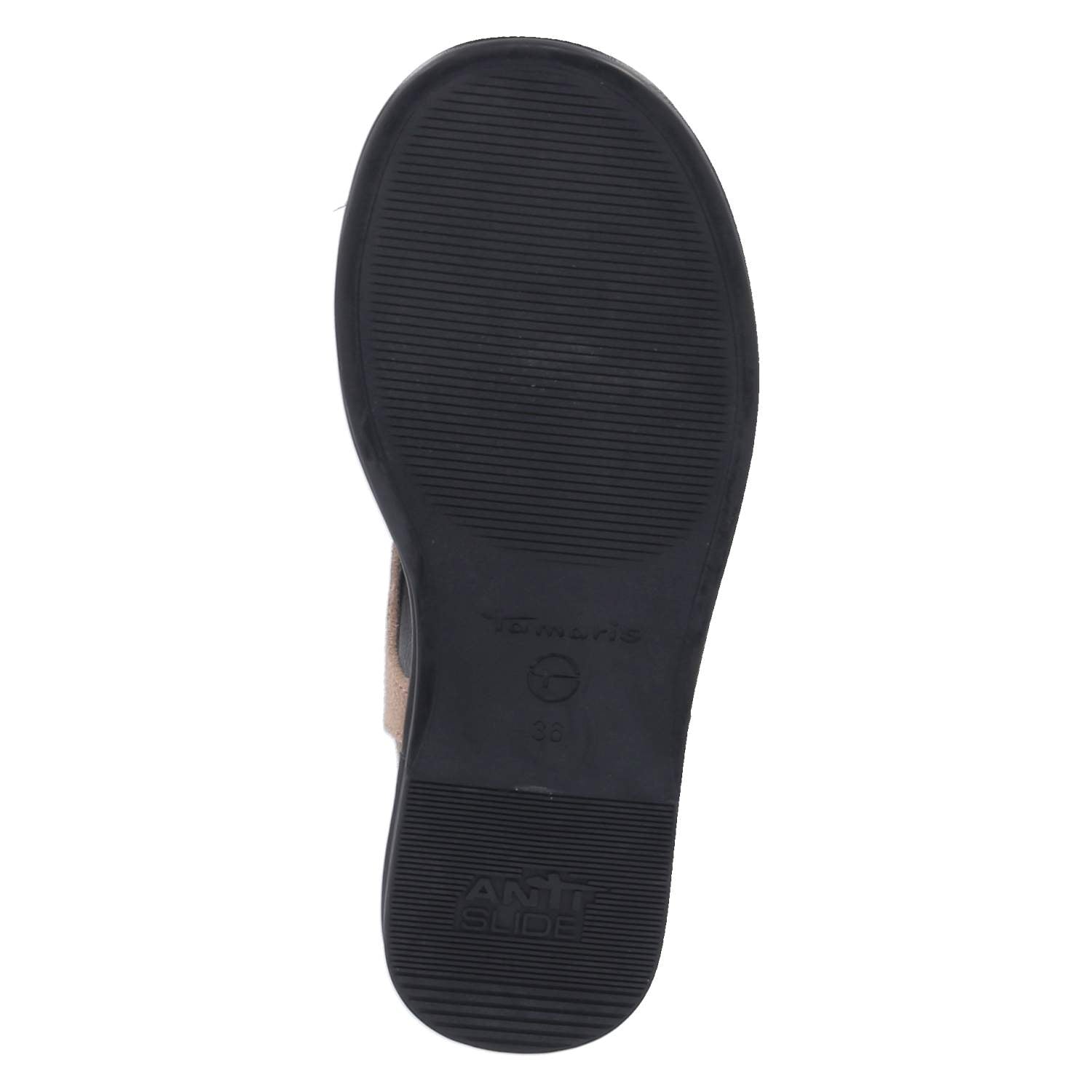 Zehentrenner-Sandalen  Braun
