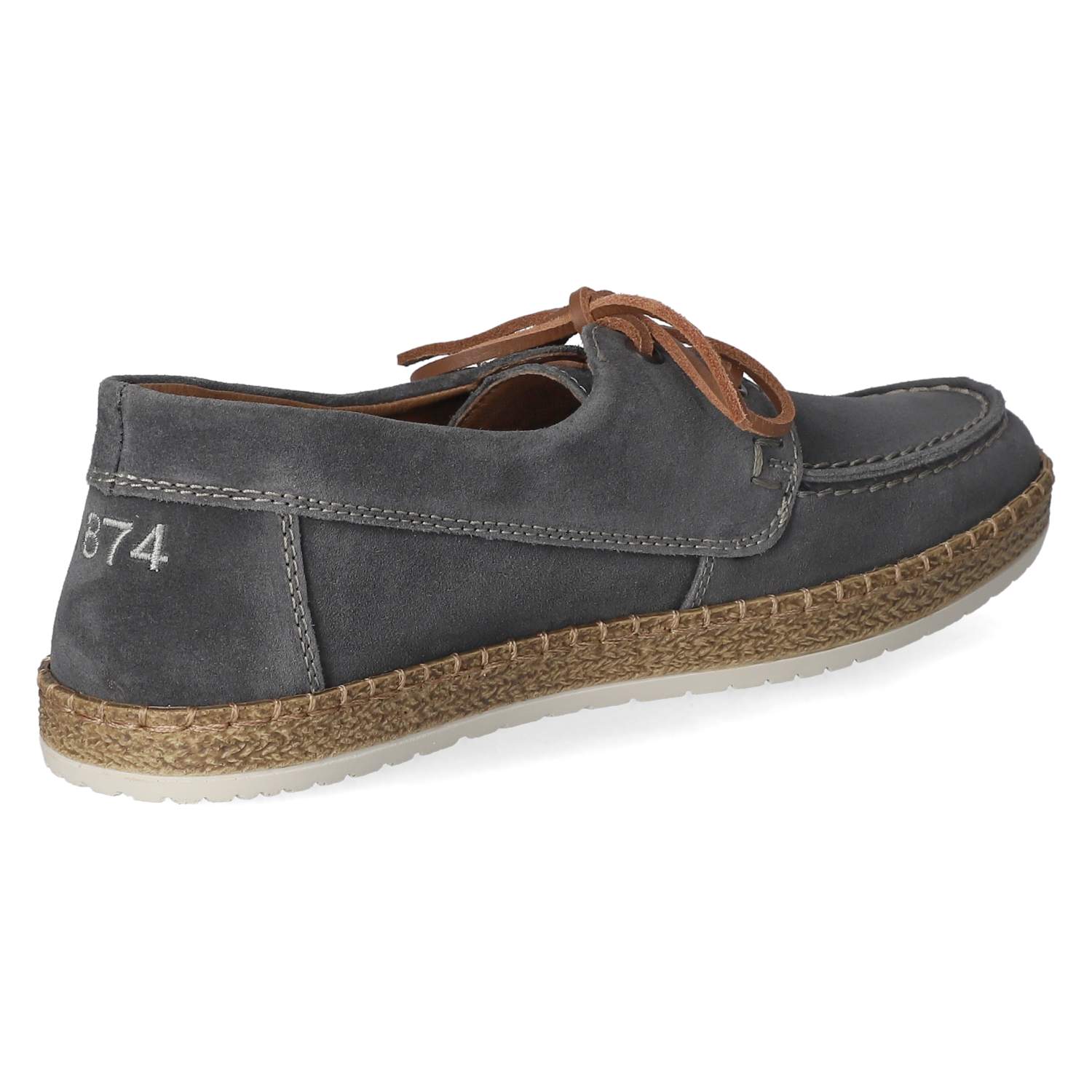 Halbschuhe  Blau
