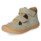 Kletthalbschuh EBI  Grün