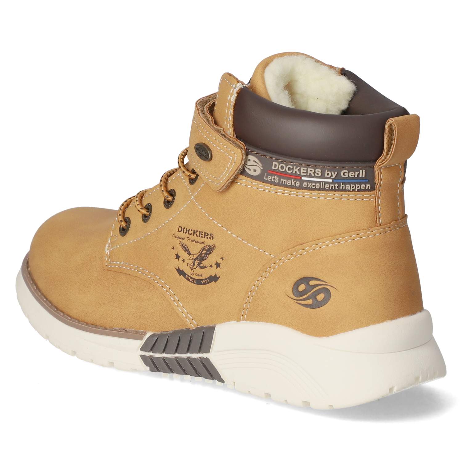 Winterboots  Braun
