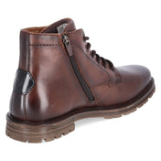 Stiefeletten  Braun