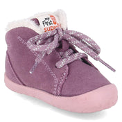 Lauflernschuhe FLUMMI  Lila