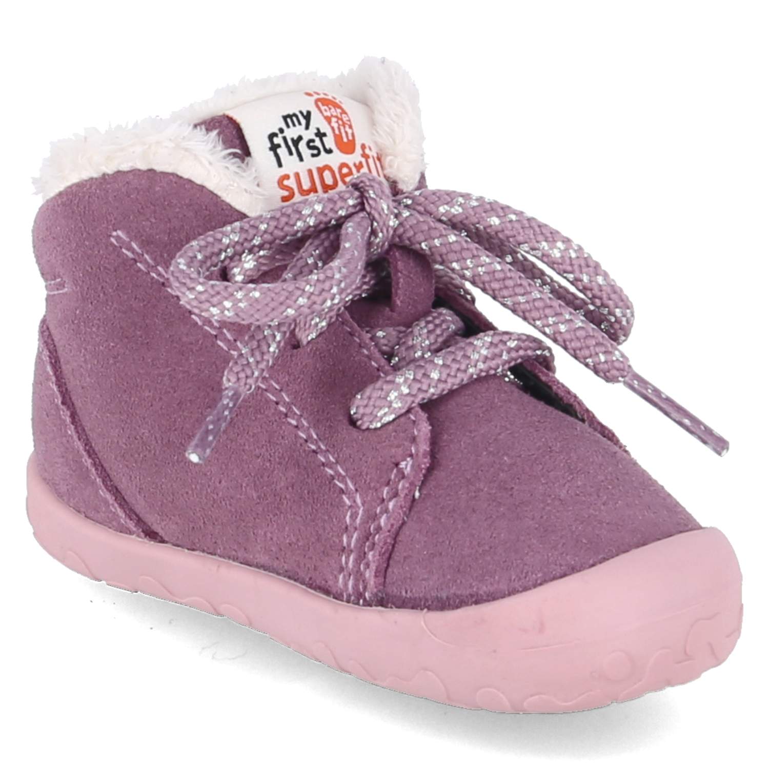 Lauflernschuhe FLUMMI  Lila