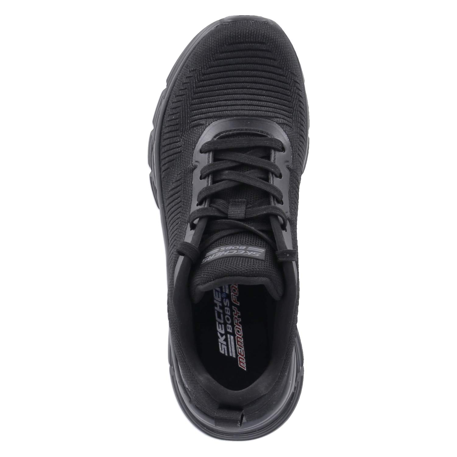 Low Sneaker BOBS B FLEX HI FLYING HI Schwarz