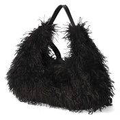 Hobobag  Schwarz