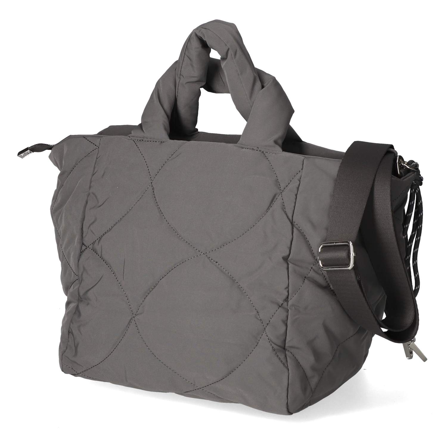 Handtasche  Grau