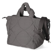 Handtasche  Grau