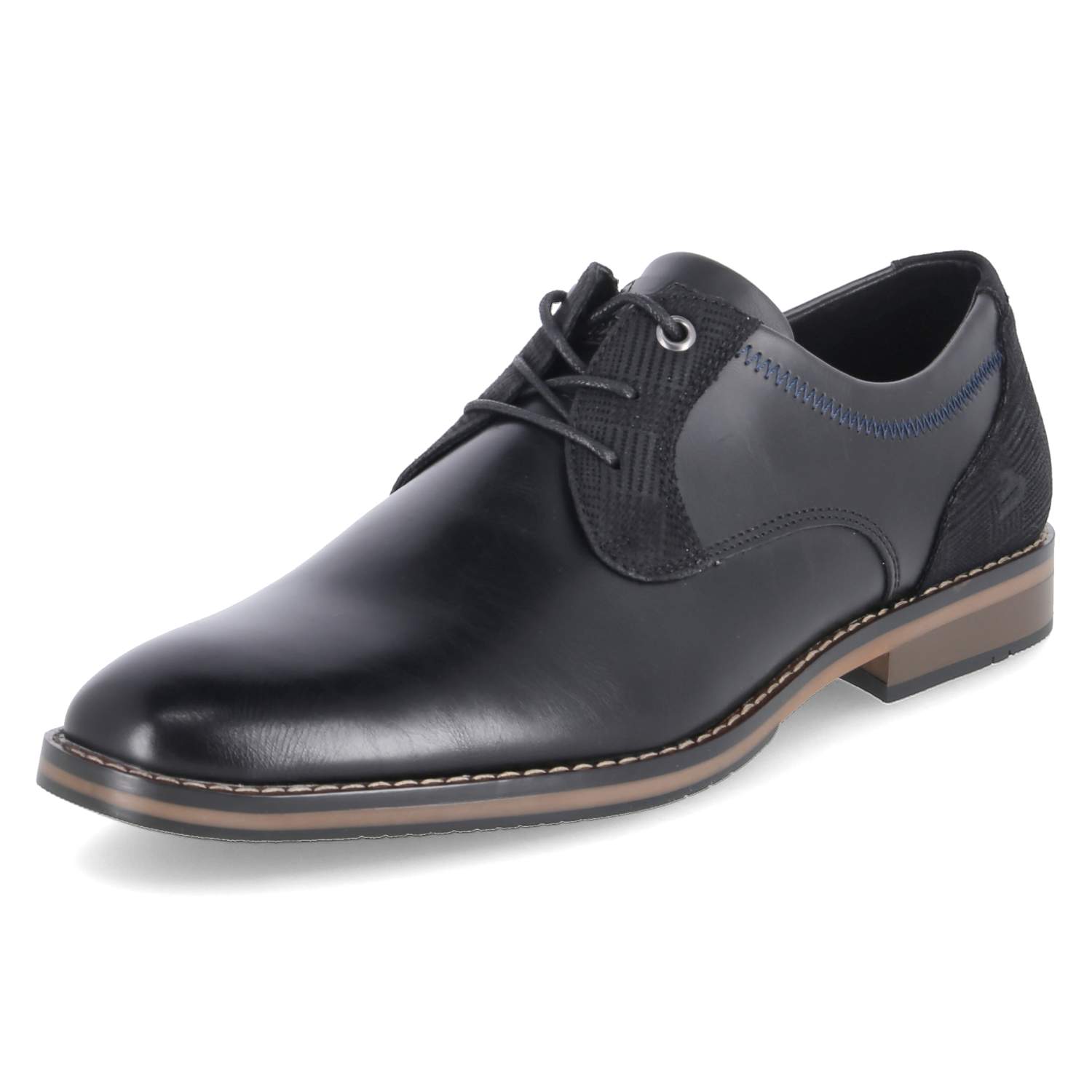 Halbschuhe  Schwarz