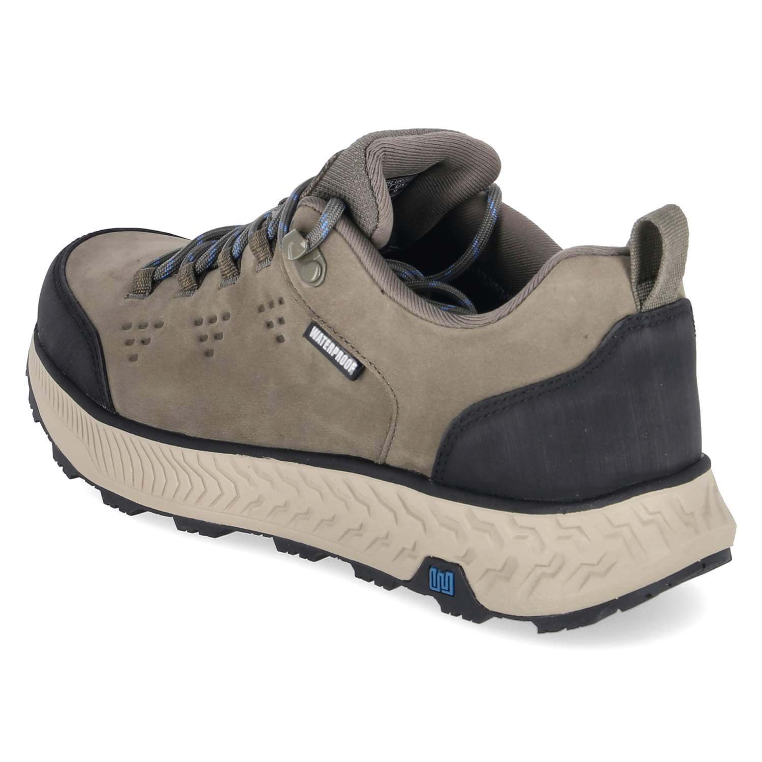 Low Sneaker  Grün