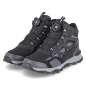 Winterstiefeletten  Schwarz
