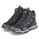 Winterstiefeletten  Schwarz