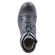 Winterboots  Grau