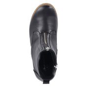 Boots  Schwarz
