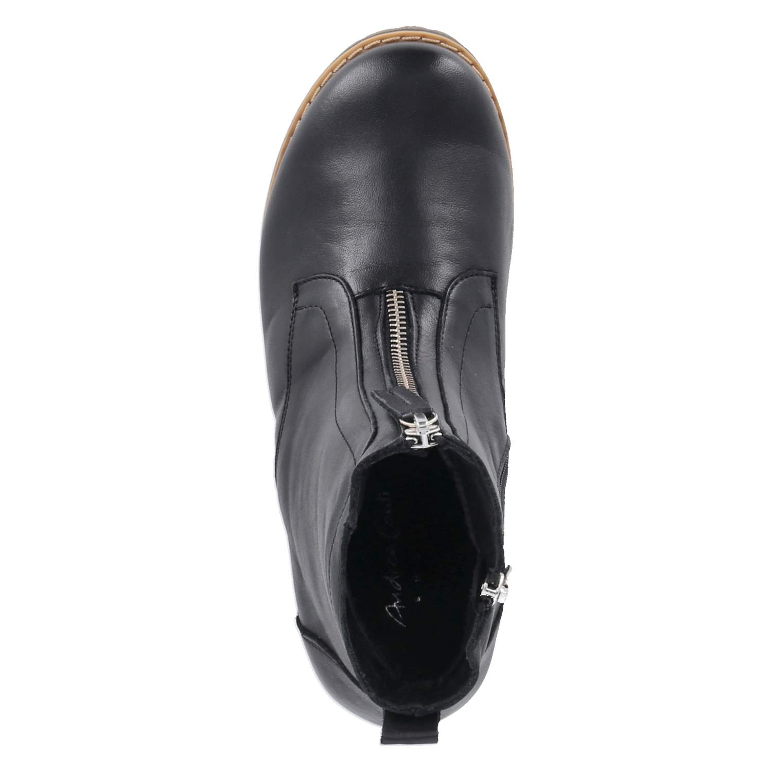 Boots  Schwarz