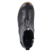 Boots  Schwarz
