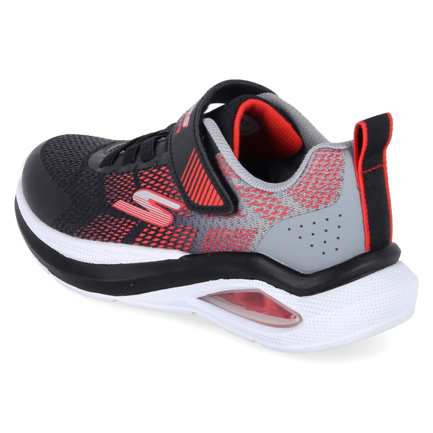 Sneaker MICROSPEC MAX VELOCITY  Schwarz