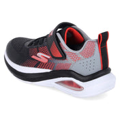 Sneaker MICROSPEC MAX VELOCITY  Schwarz