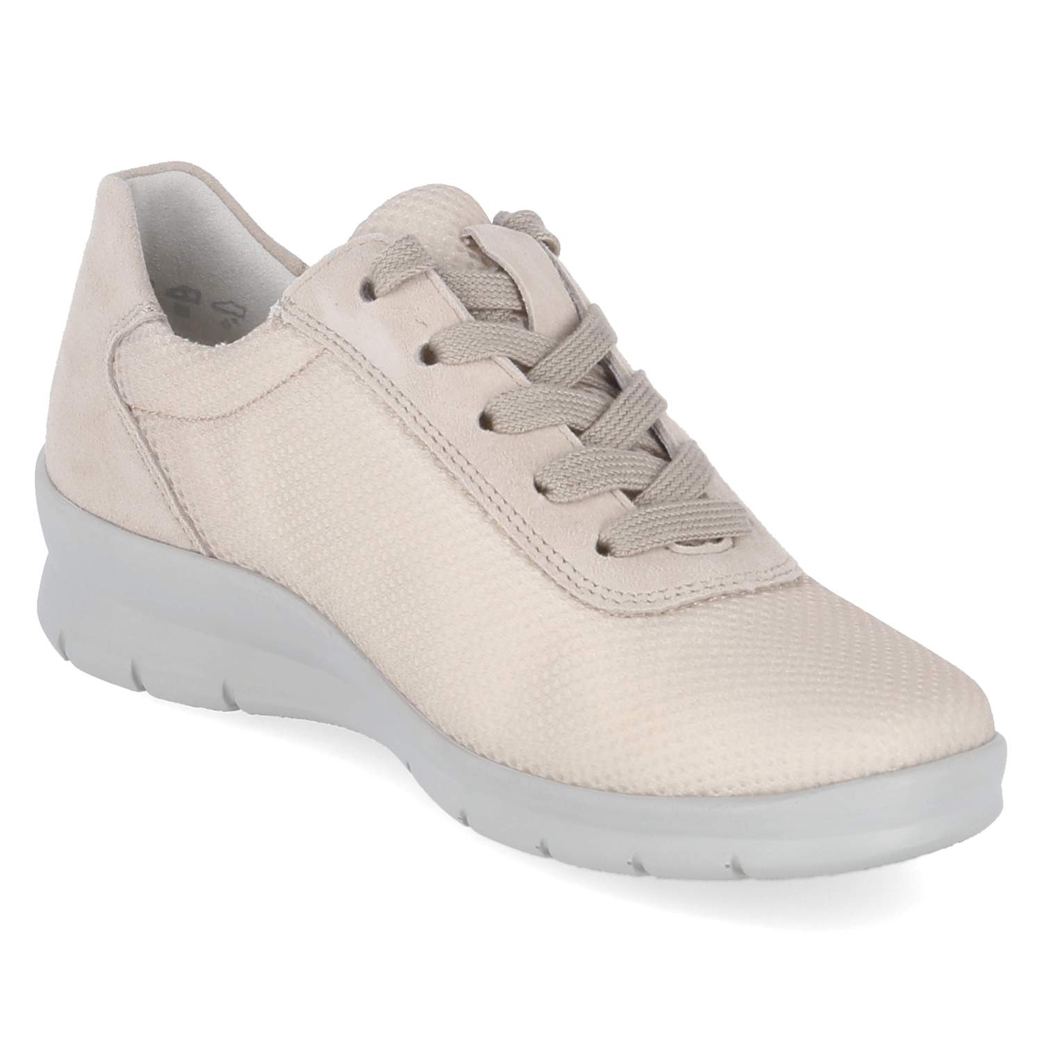 Halbschuhe XENIA Beige