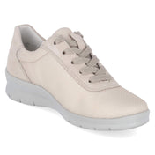 Halbschuhe XENIA Beige