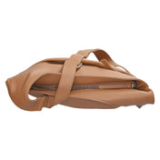 Schultertasche  Braun
