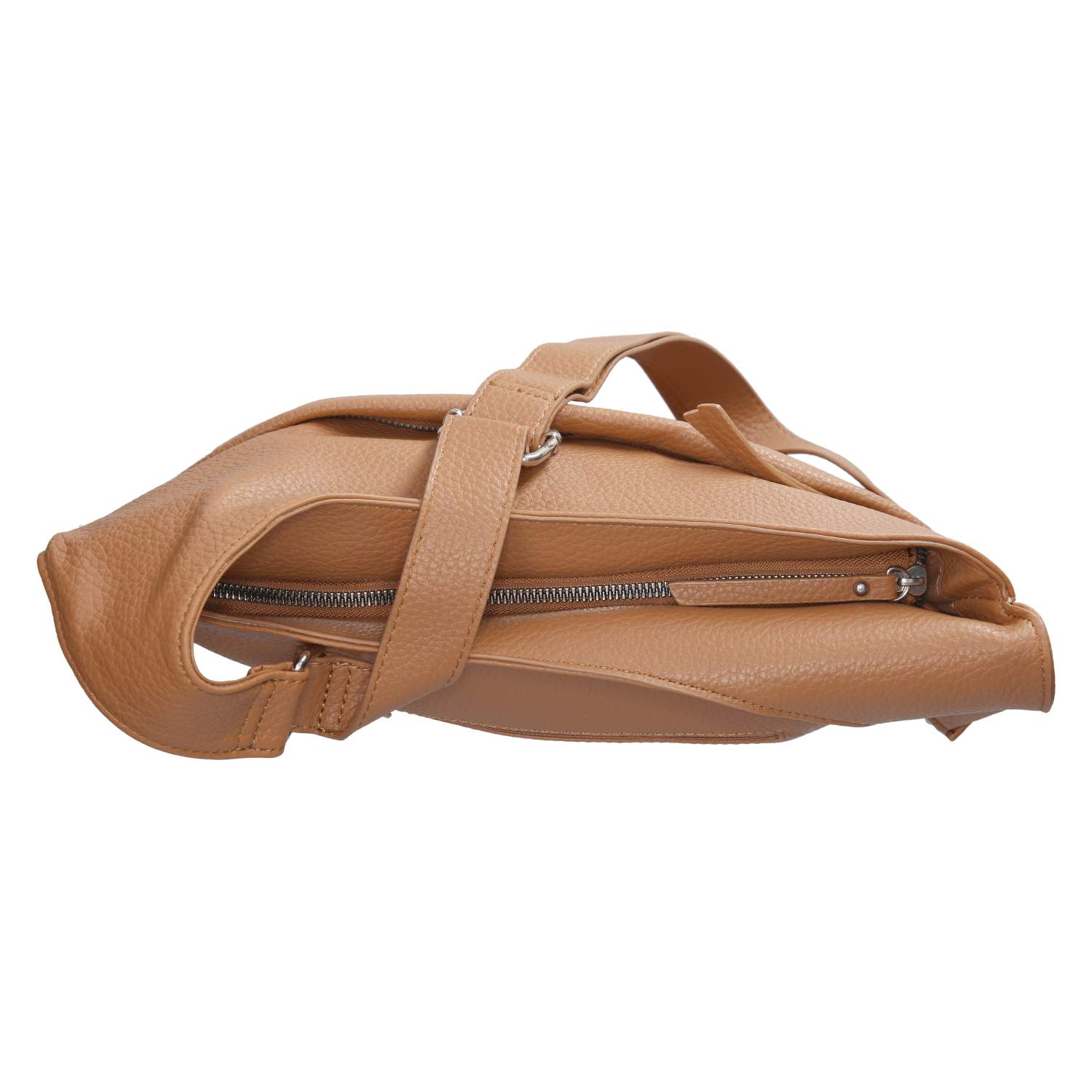 Schultertasche  Braun