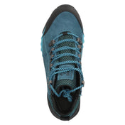 Schnürstiefeletten AMIATA Blau