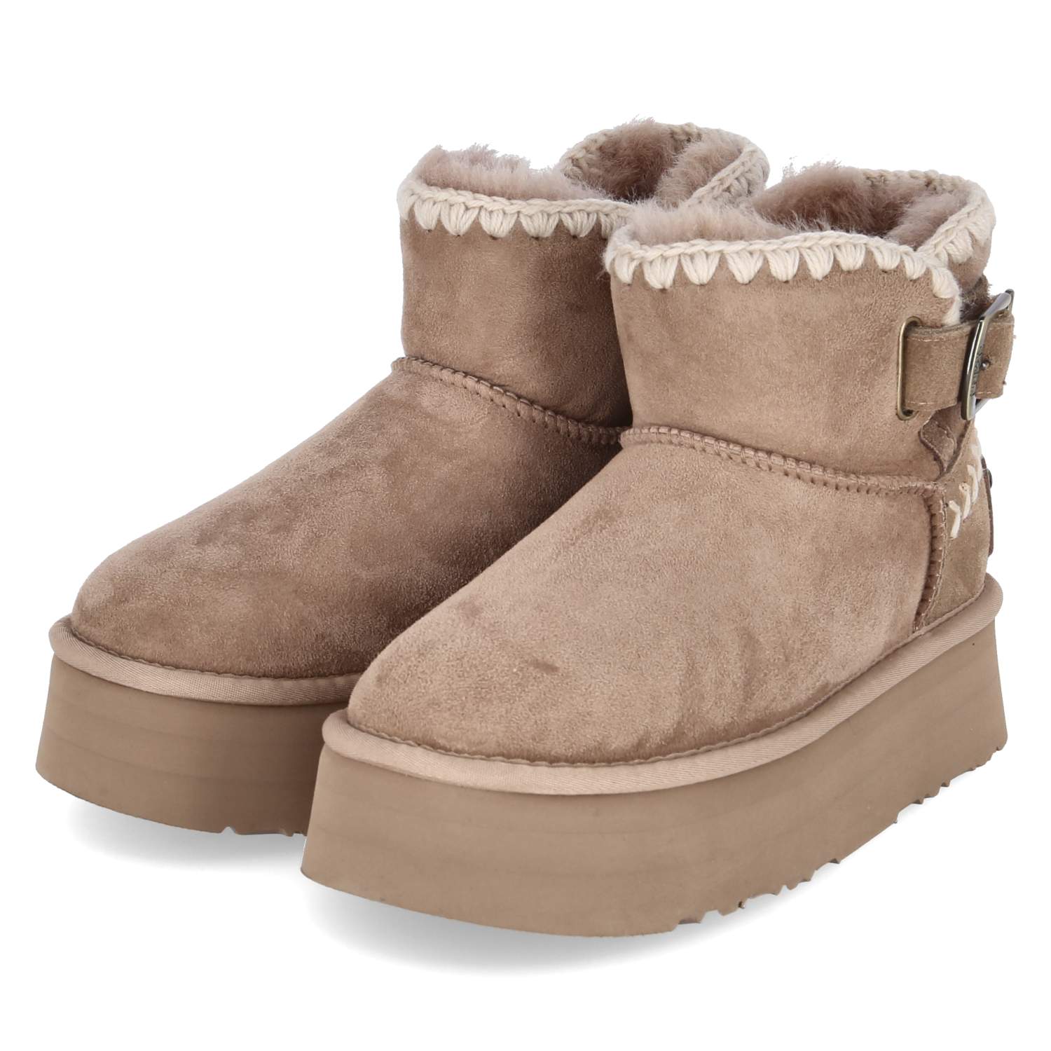 Winterboots EVA  Taupe