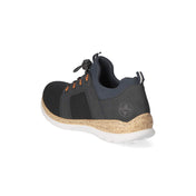 Low Sneaker  Blau