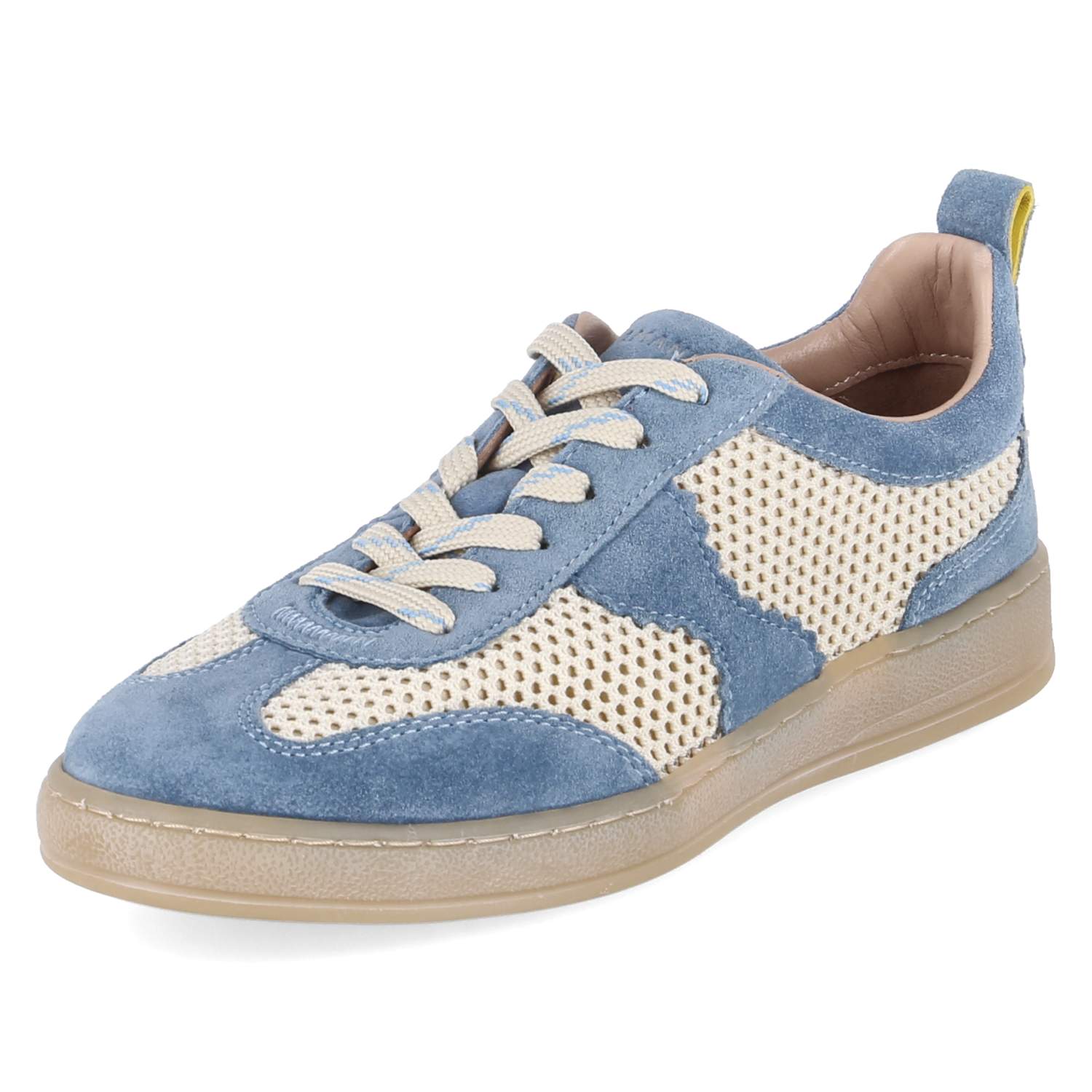 Low Sneaker  Blau