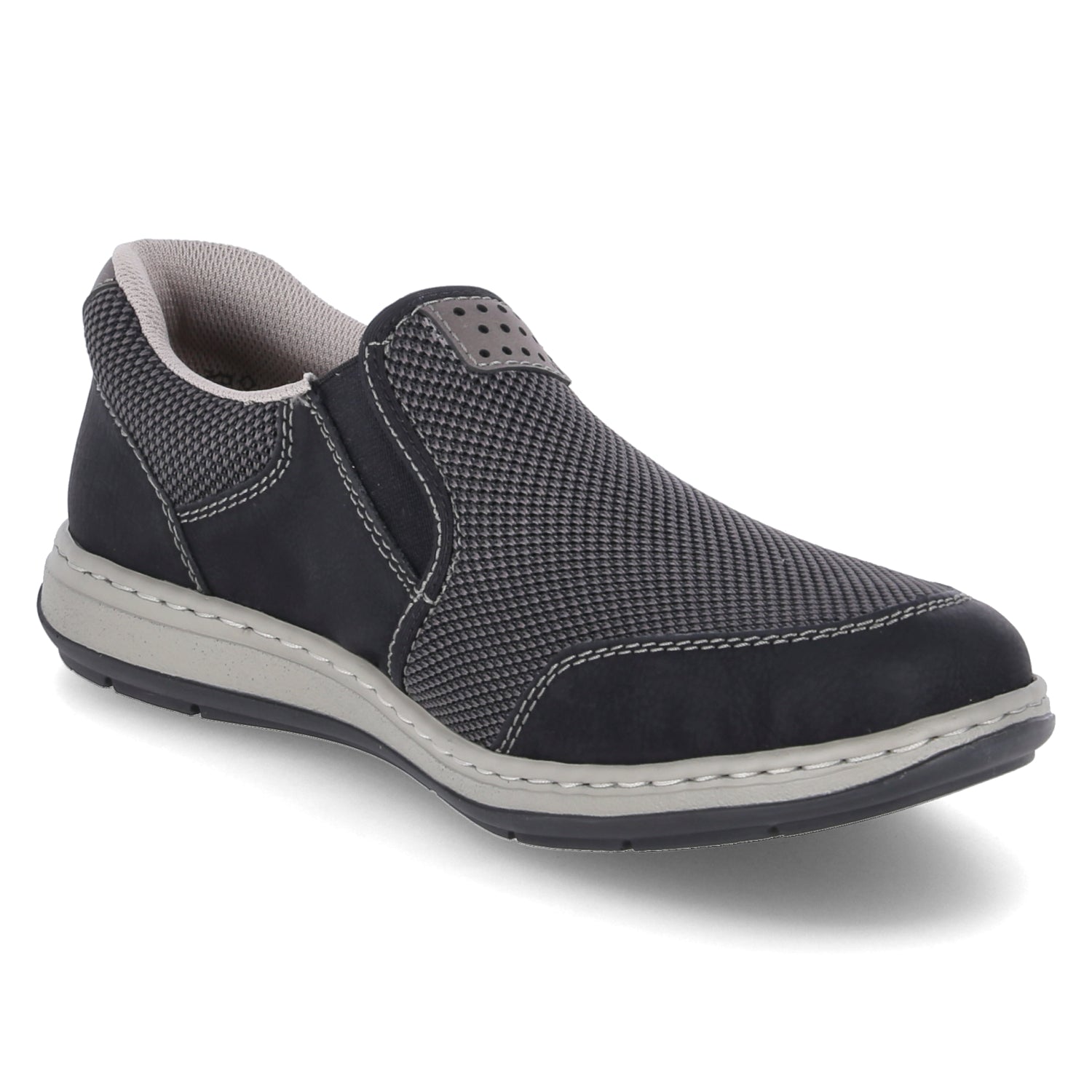 Slipper  Schwarz