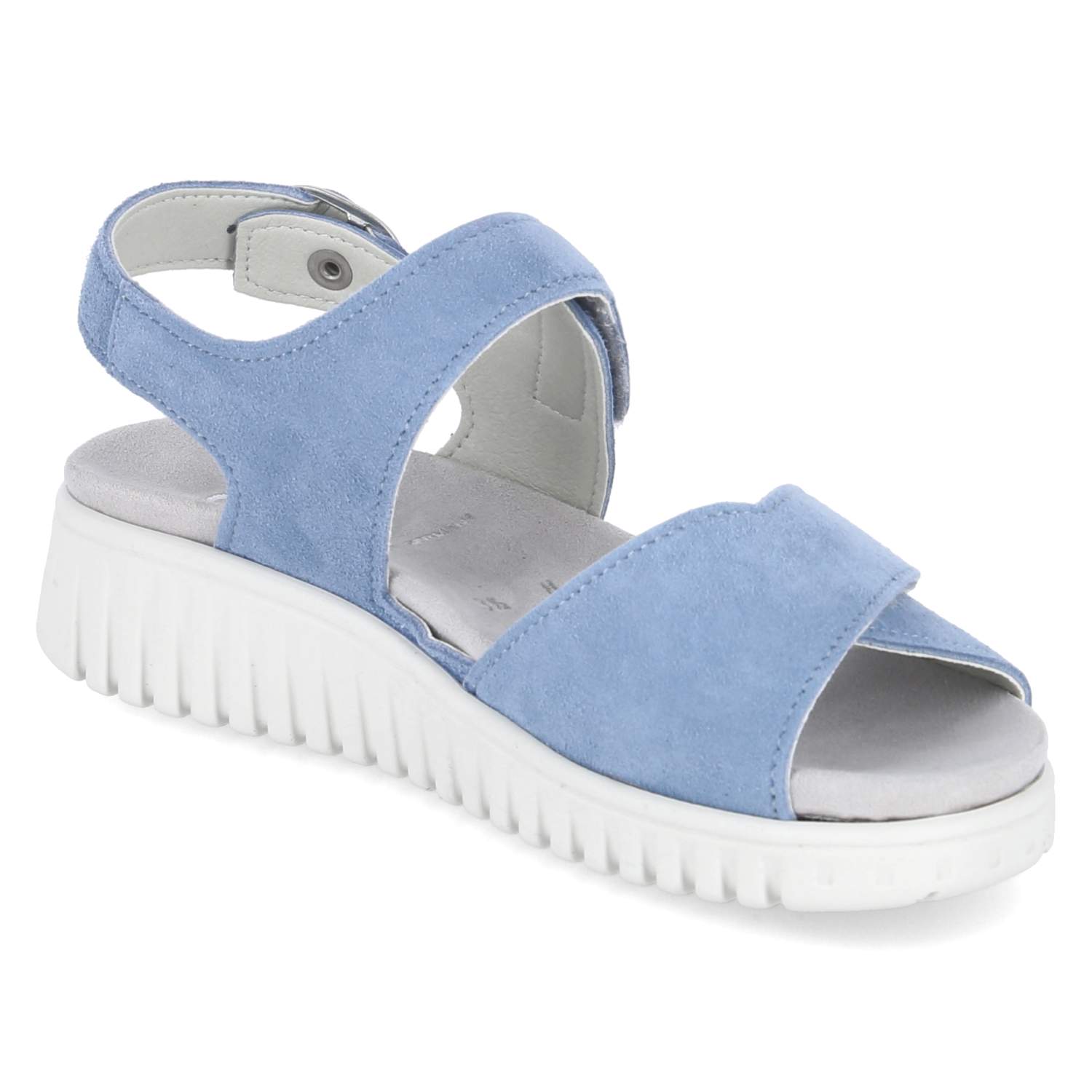Sandalen CLARA  Blau