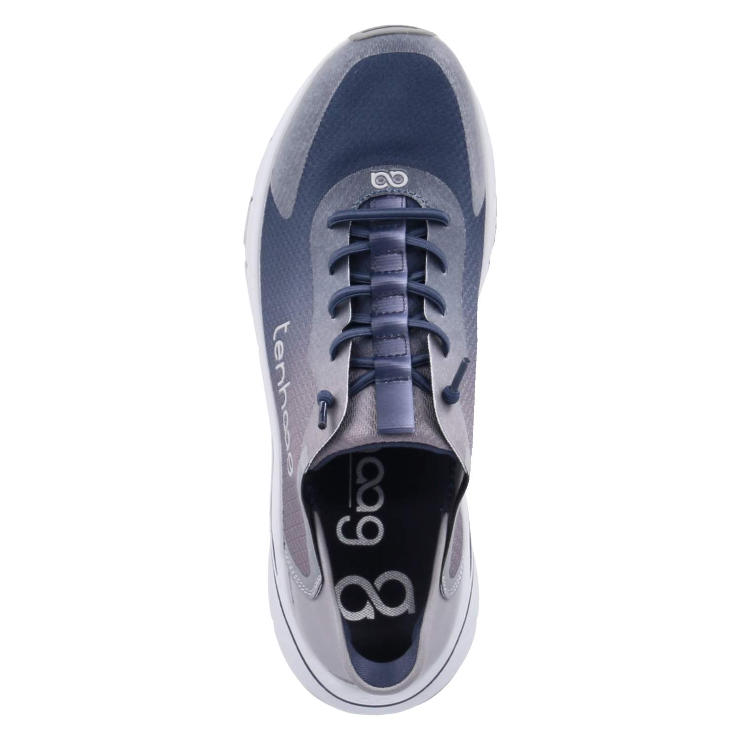 Low Sneaker STRIKEHAAG  Blau