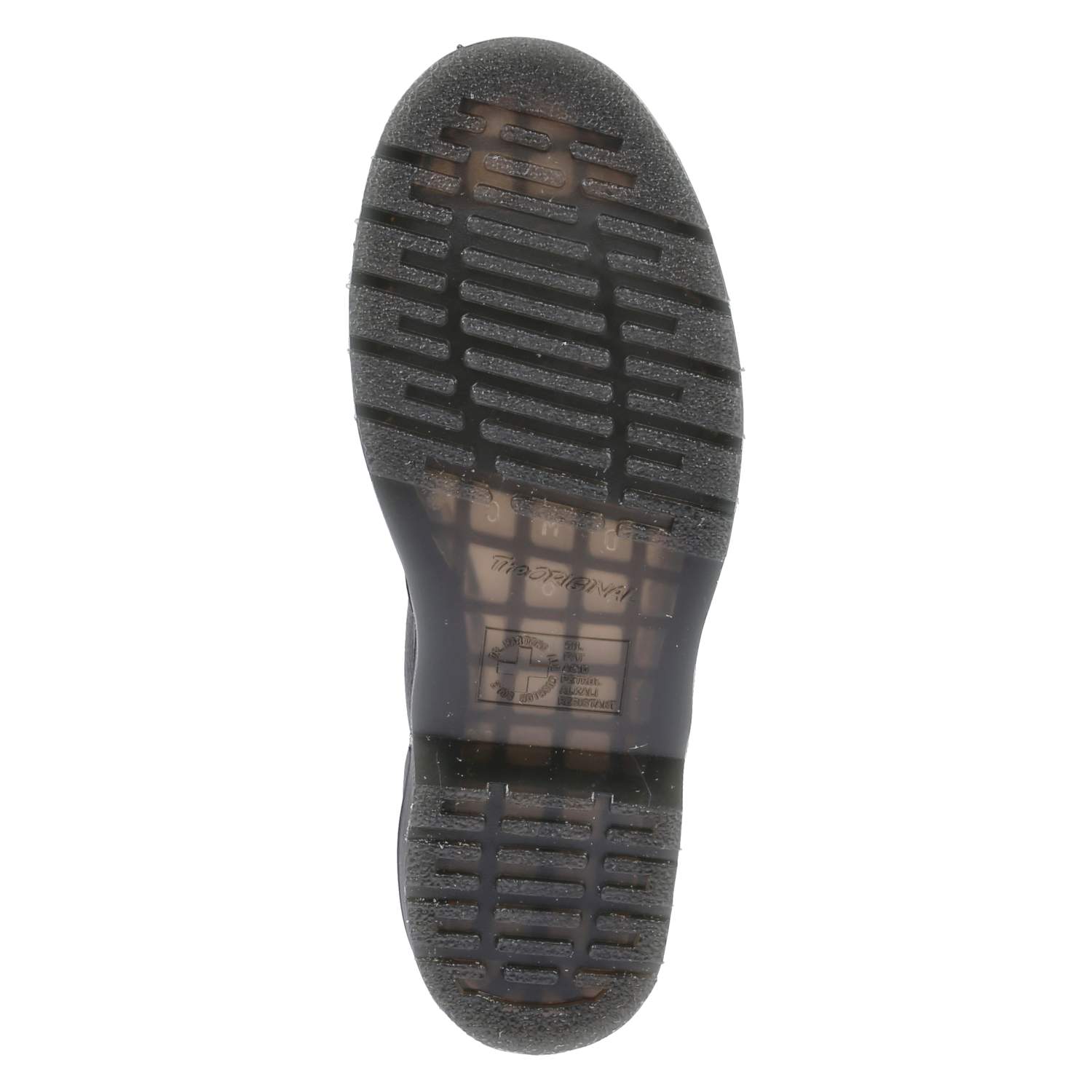 Schnürboots PASCAL  Schwarz