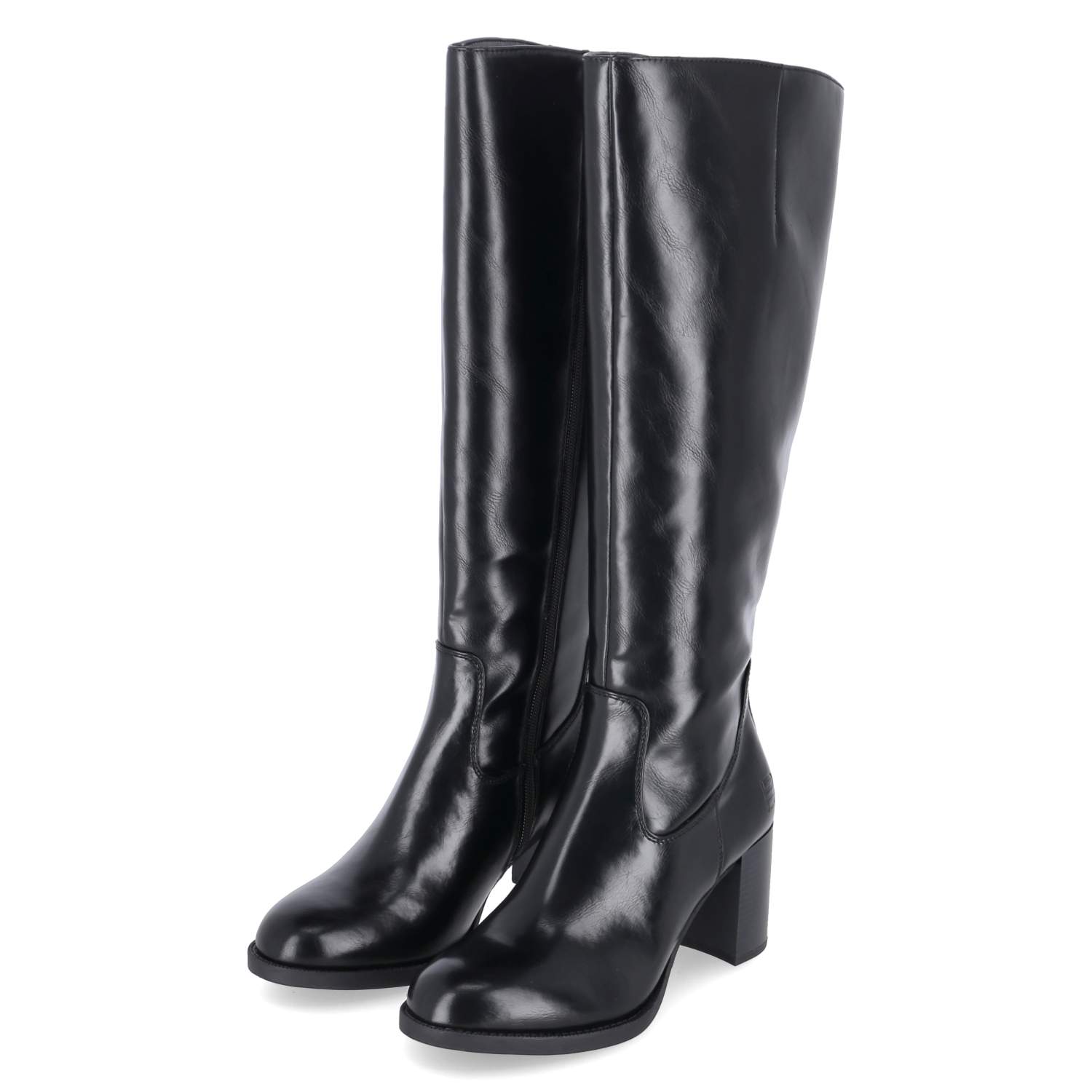 Stiefel  Schwarz