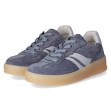Low Sneaker  Blau