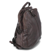 Rucksack  Braun