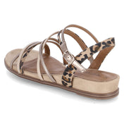 Sandalen  Beige