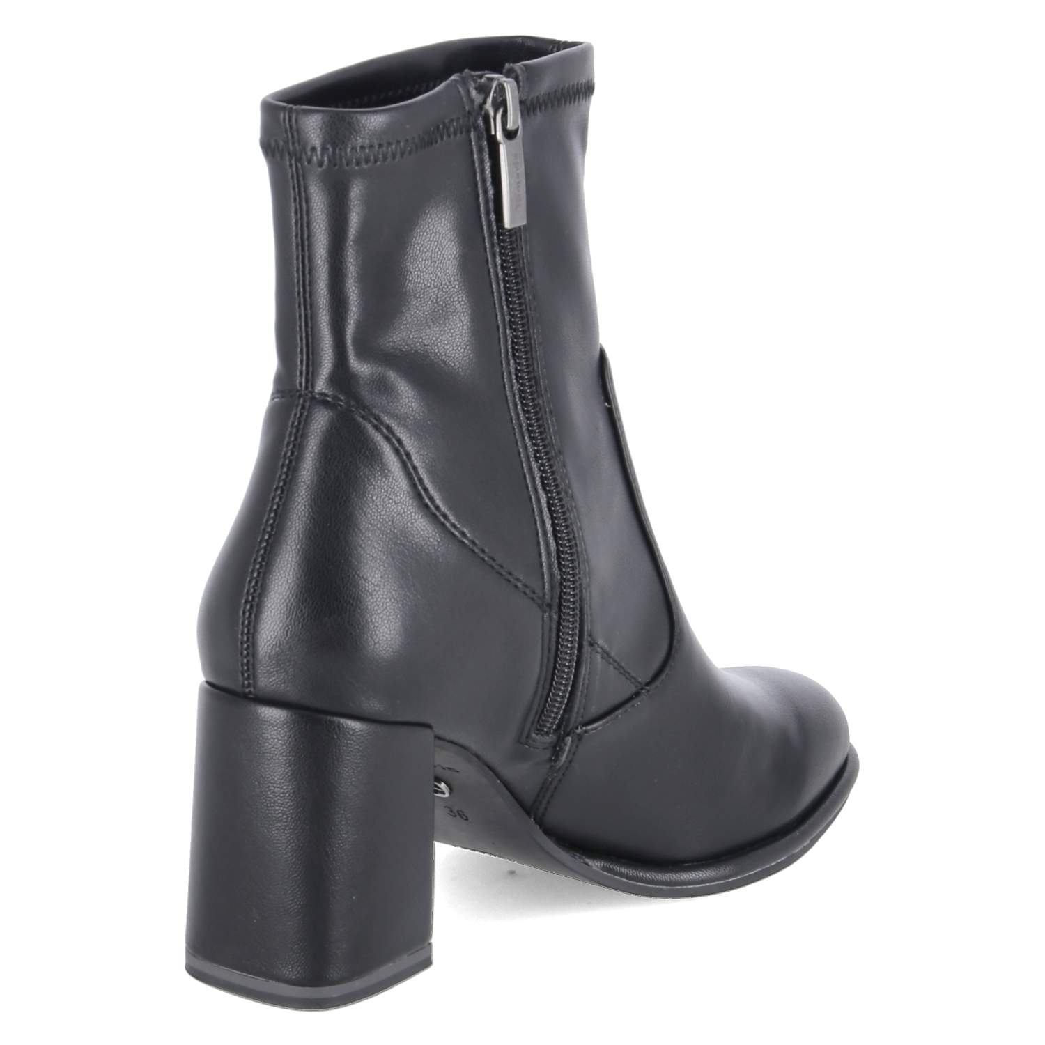 Ankle Boots  Schwarz