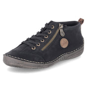 Halbschuhe  Schwarz